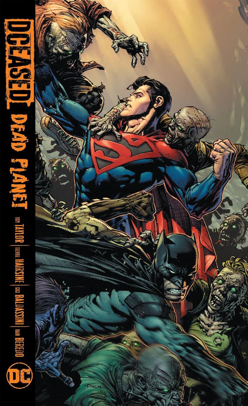 DCeased: Dead Planet by Tom Taylor - ISBN: 9781779515209