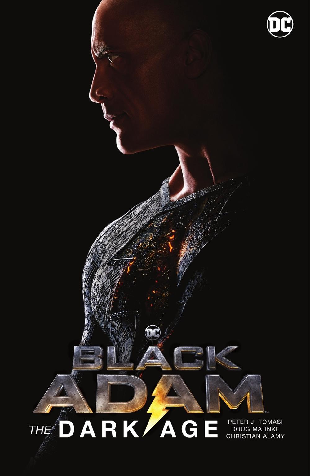 Black Adam: The Dark Age (New Edition) by Peter J. Tomasi - ISBN: 9781779515384