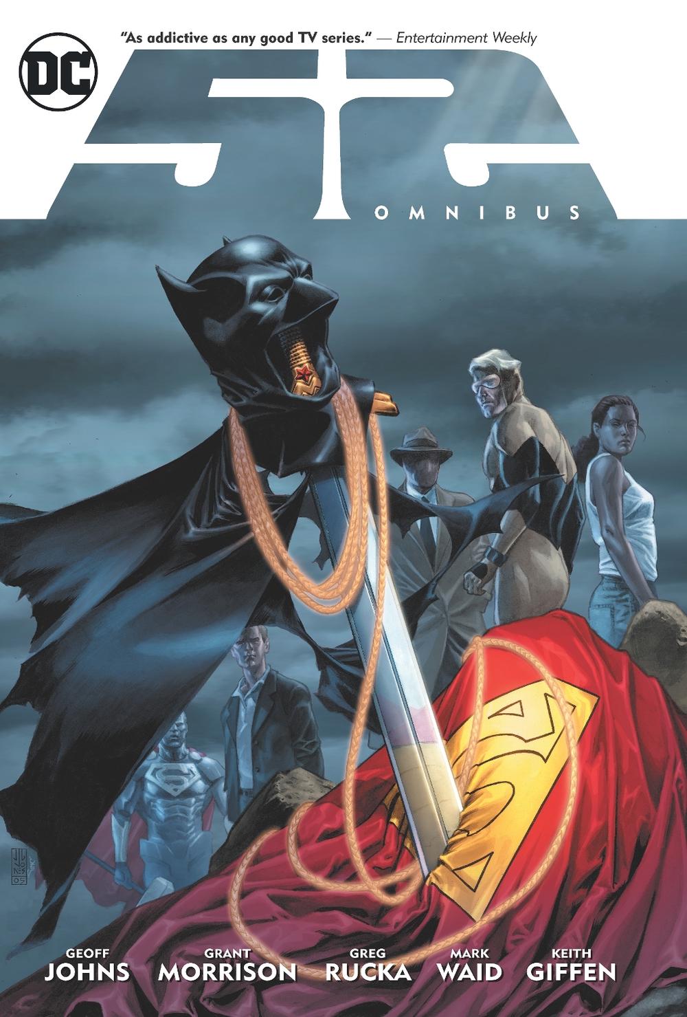 52 Omnibus (2022 edition), 9781779515438