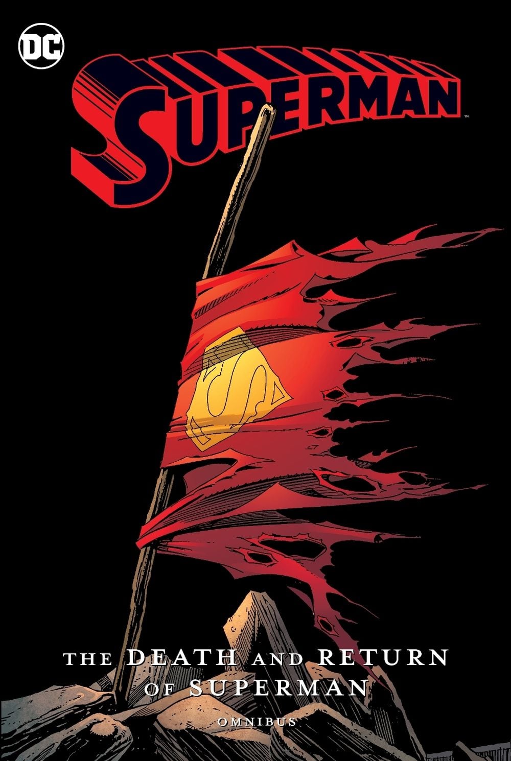 Death and Return of Superman Omnibus by Dan Jurgens - ISBN: 9781779515469