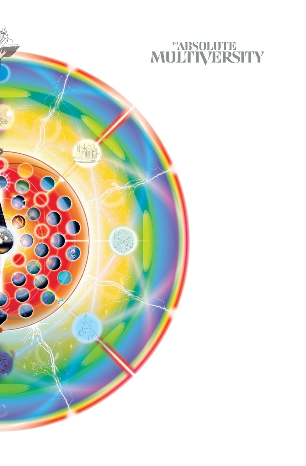 The Absolute Multiversity by Grant Morrison - ISBN: 9781779515612