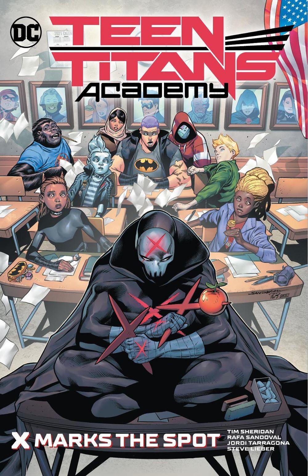 Teen Titans Academy Vol. 1: X Marks The Spot by Various Various - ISBN: 9781779515629