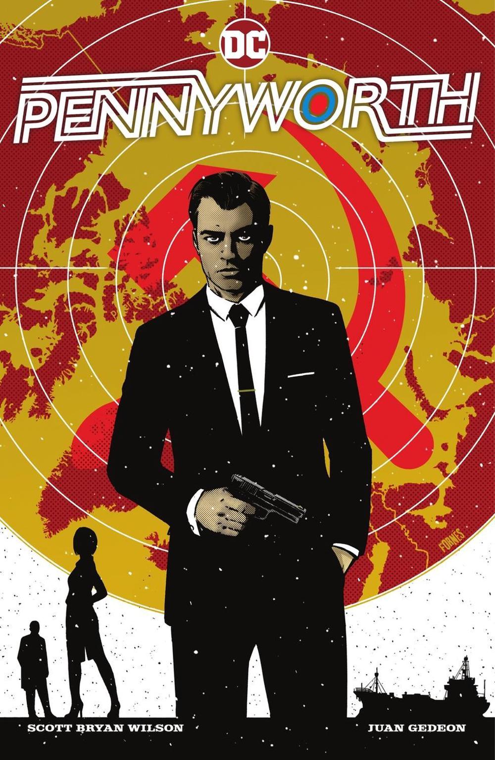 Pennyworth by Andrea Wang - ISBN: 9781779515674