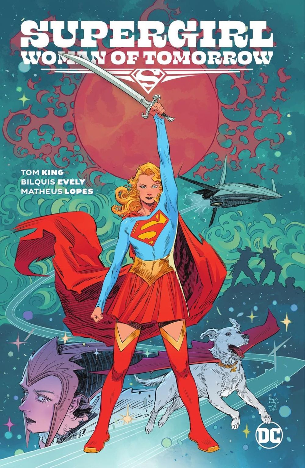 Supergirl: Woman of Tomorrow by Tom King - ISBN: 9781779515681