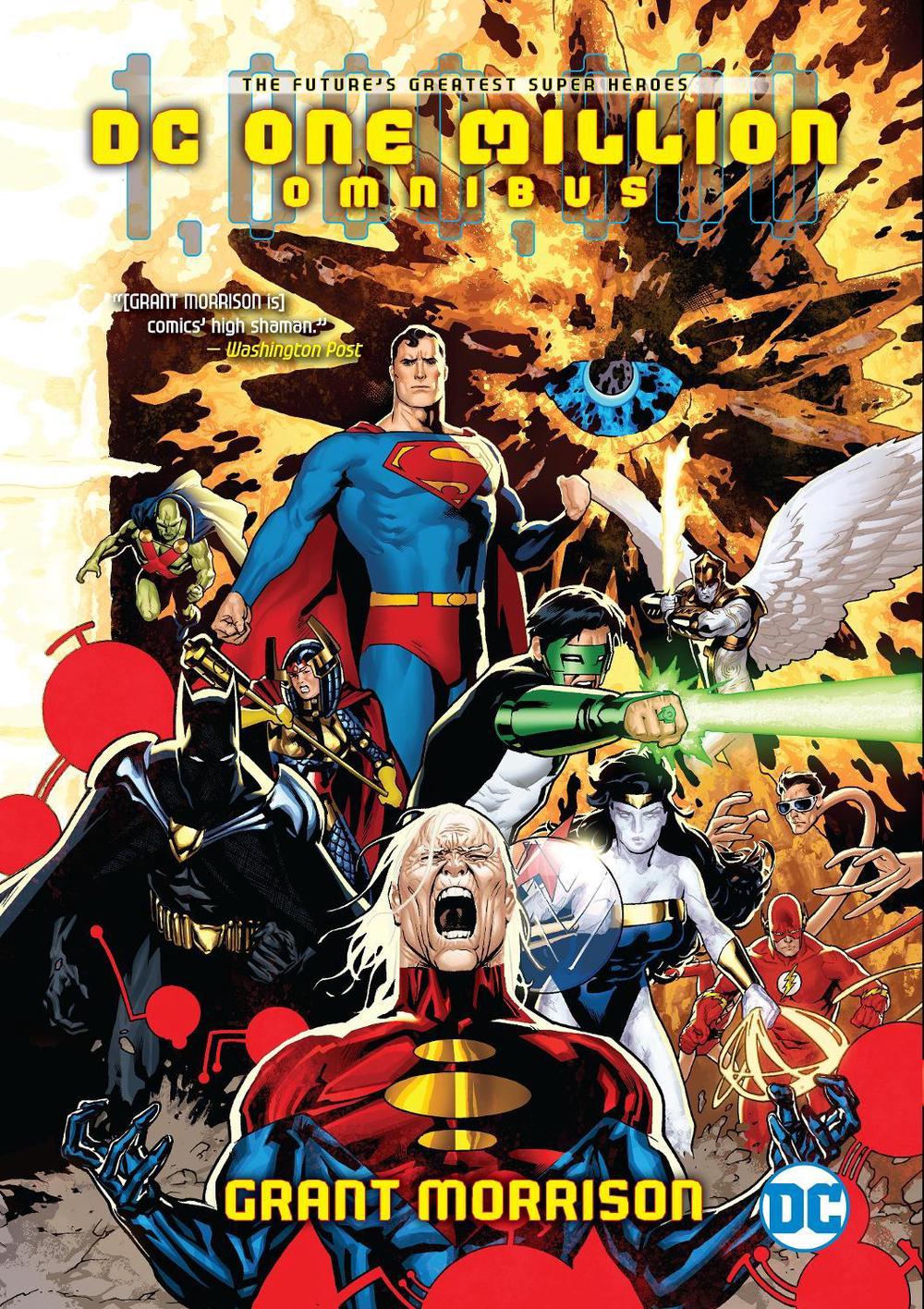 DC One Million Omnibus, 9781779516169