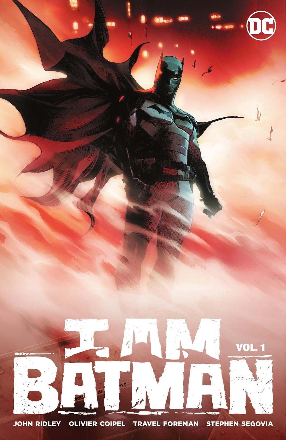 I Am Batman Vol. 1 by John Ridley - ISBN: 9781779516619