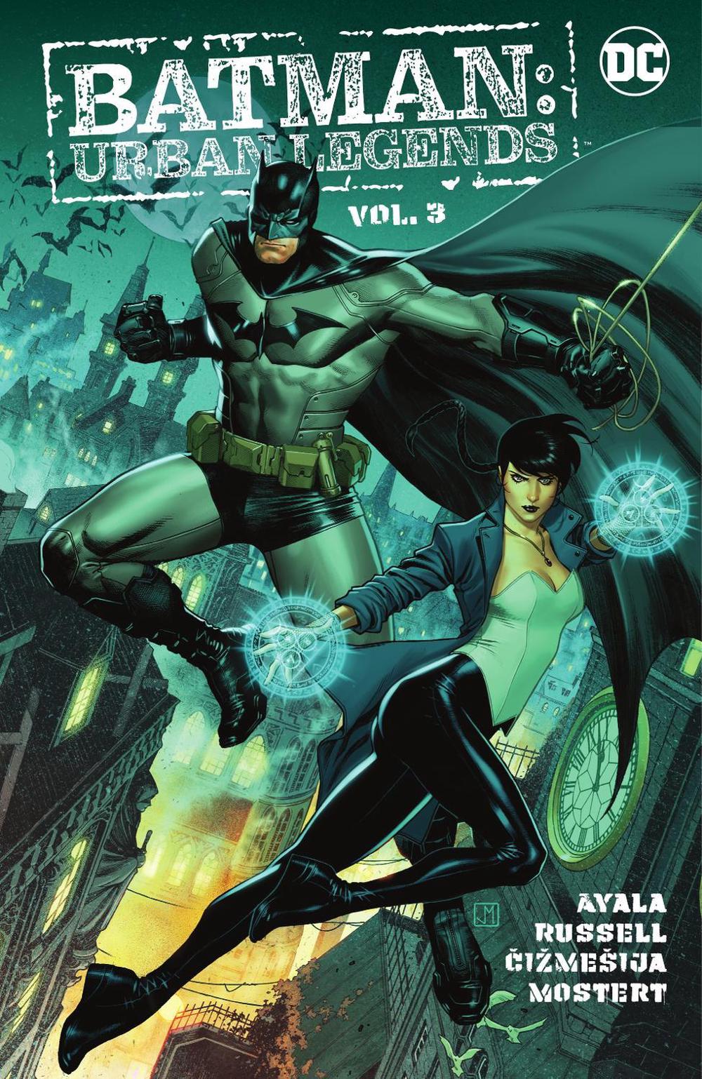 Batman: Urban Legends Vol. 3 by Vita Ayala - ISBN: 9781779516695