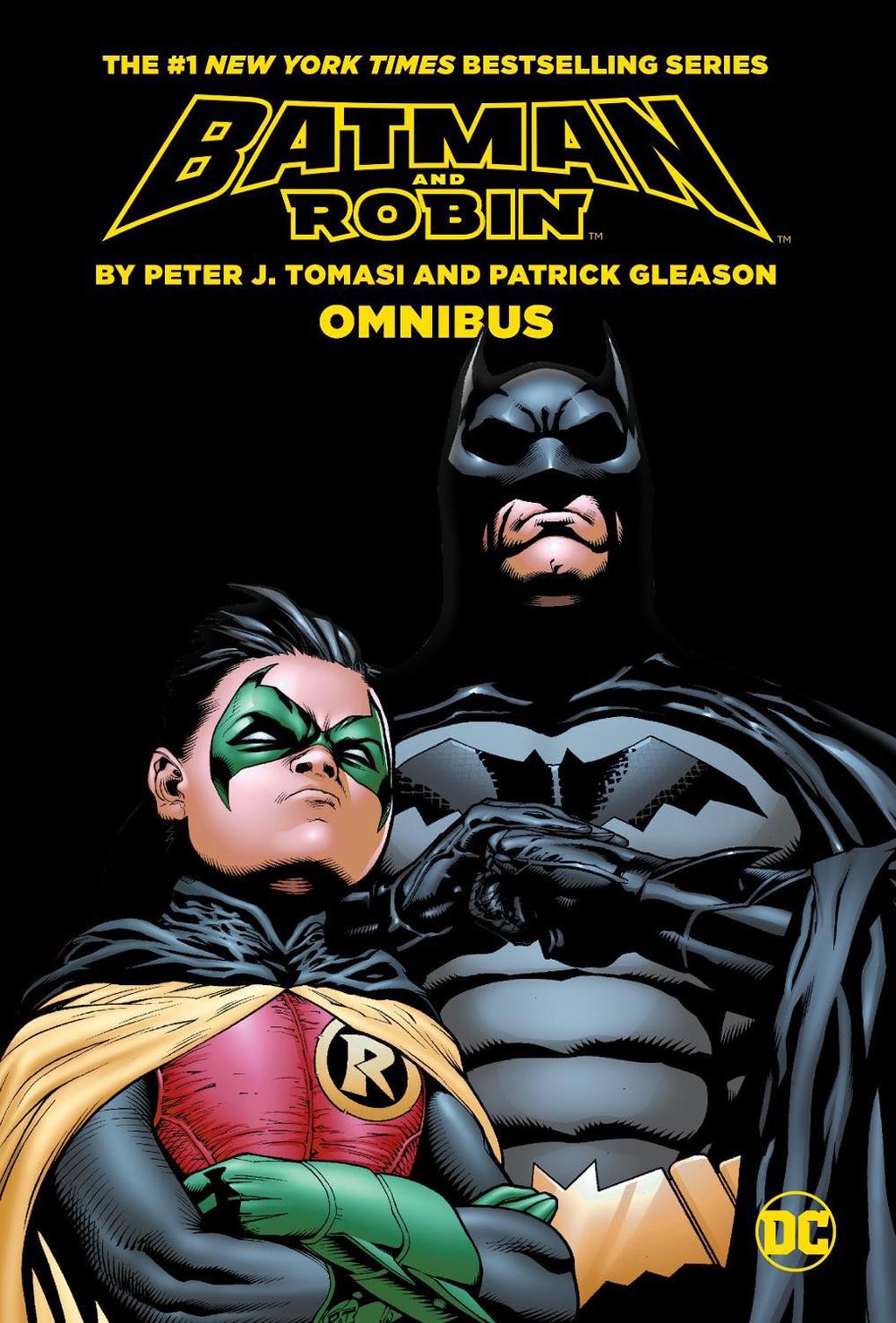 Batman and Robin by Tomasi and Gleason Omnibus (2022 Edition) by Peter J. Tomasi - ISBN: 9781779517043