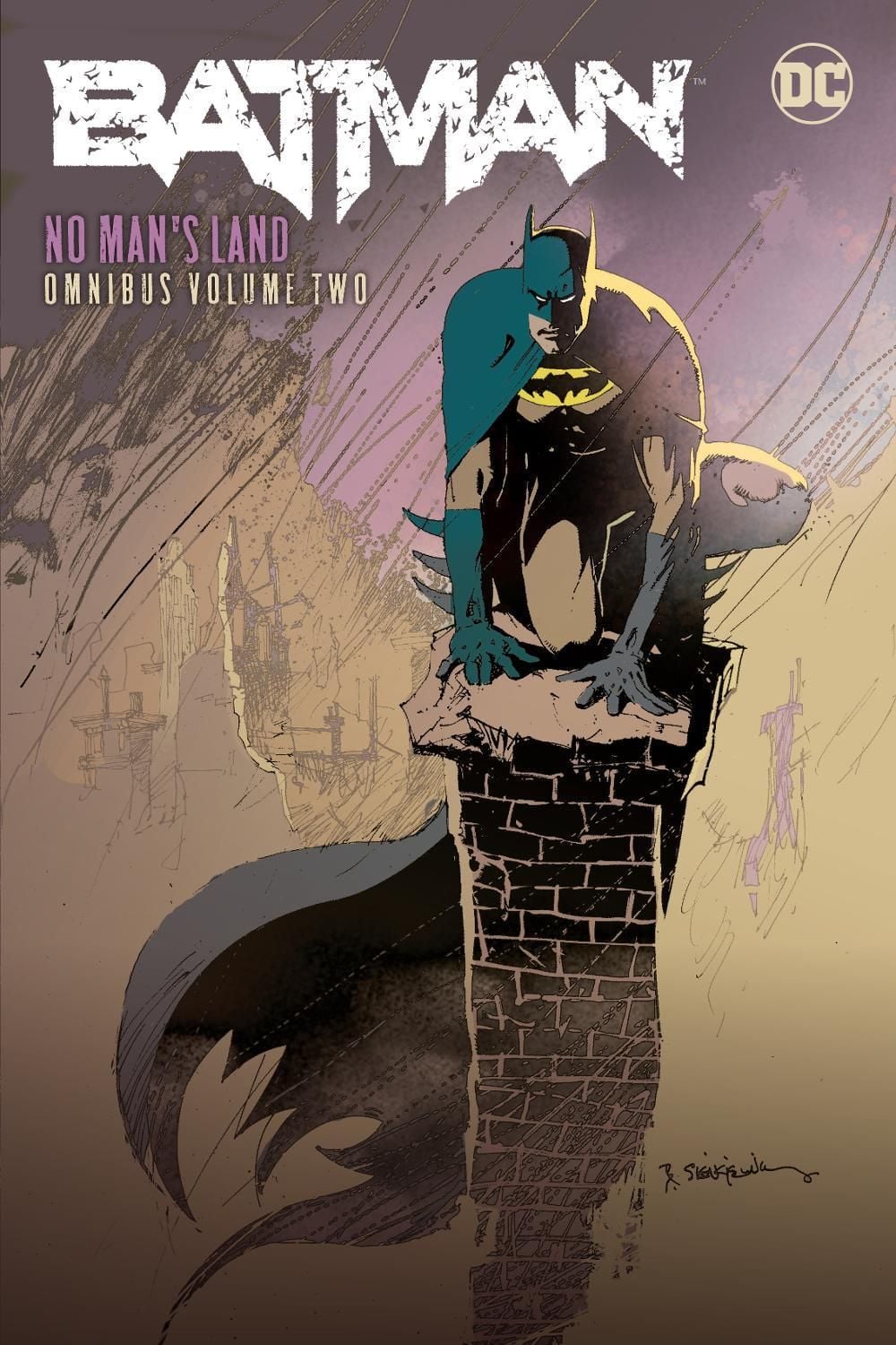 Batman: No Man's Land Omnibus Vol. 2 by Dennis O'Neil - ISBN: 9781779517142