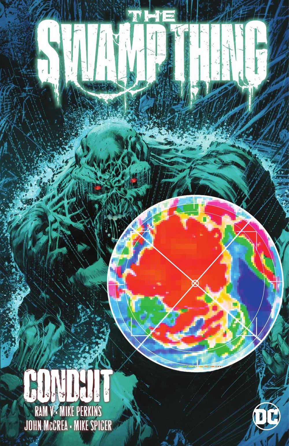 The Swamp Thing Vol. 2: Conduit, 9781779517166