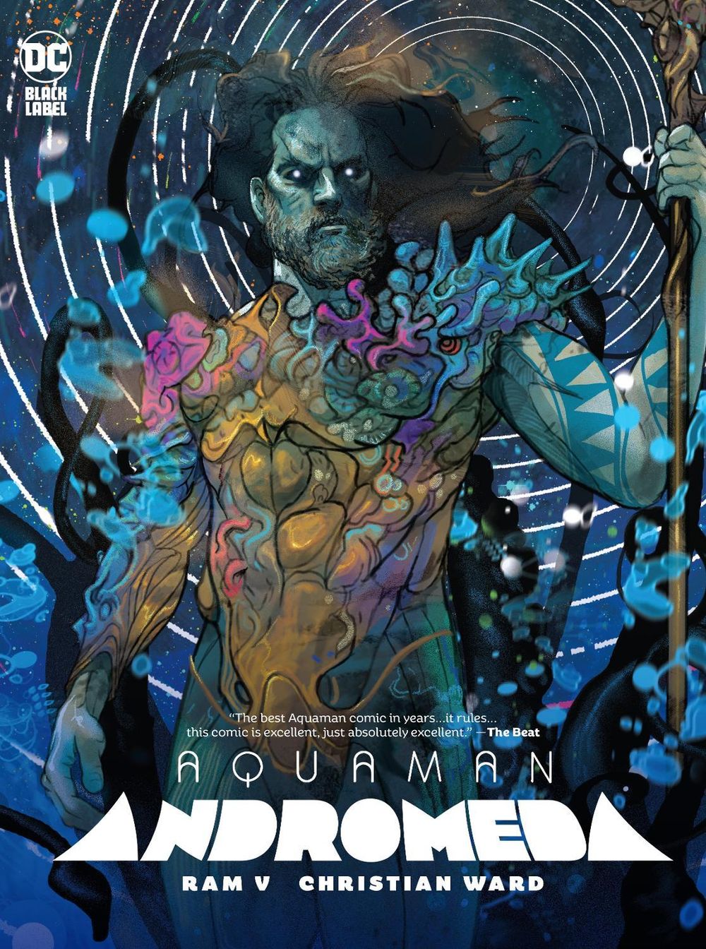 Aquaman: Andromeda by Ram V. - ISBN: 9781779517333
