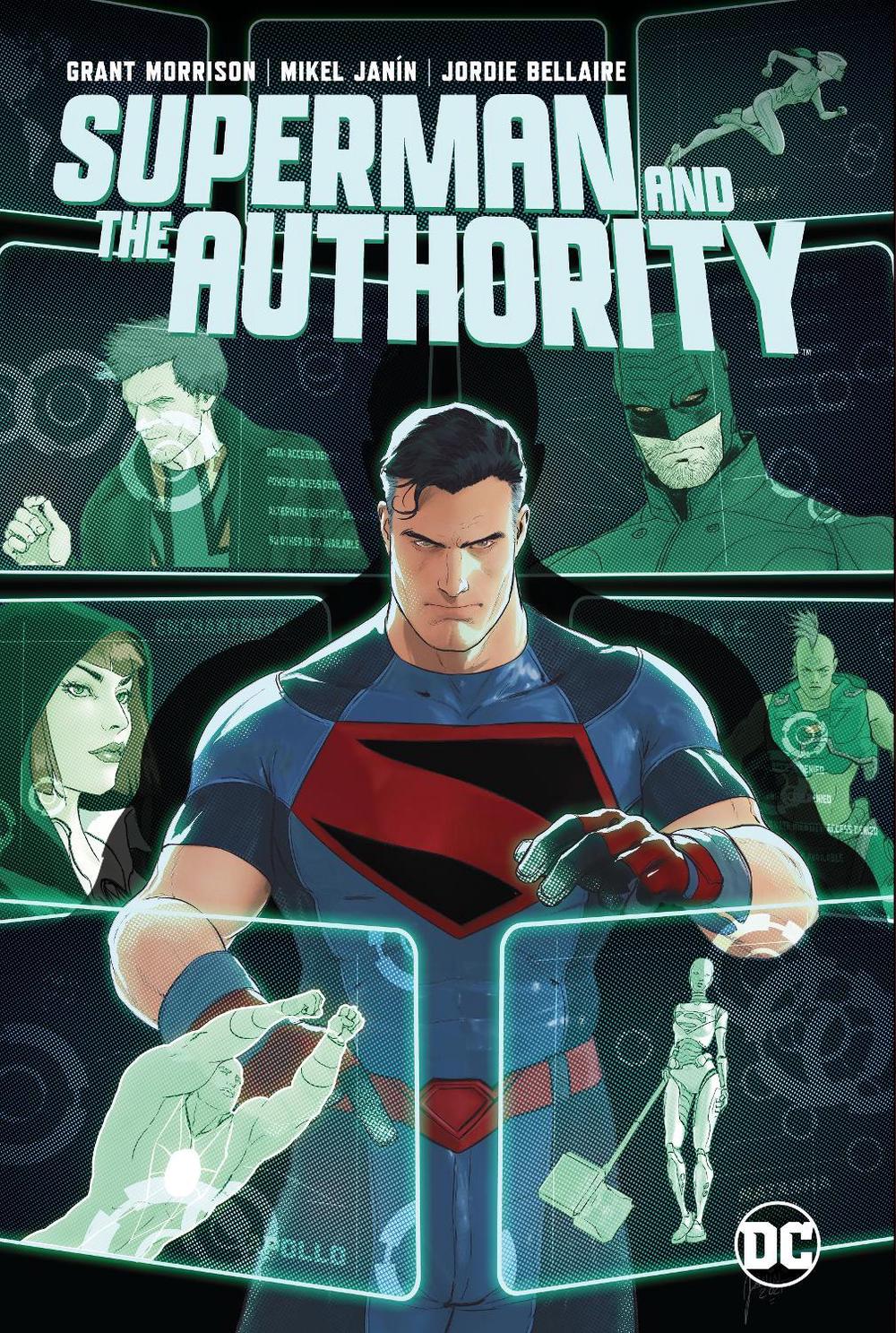 Superman and the Authority by Grant Morrison - ISBN: 9781779517340
