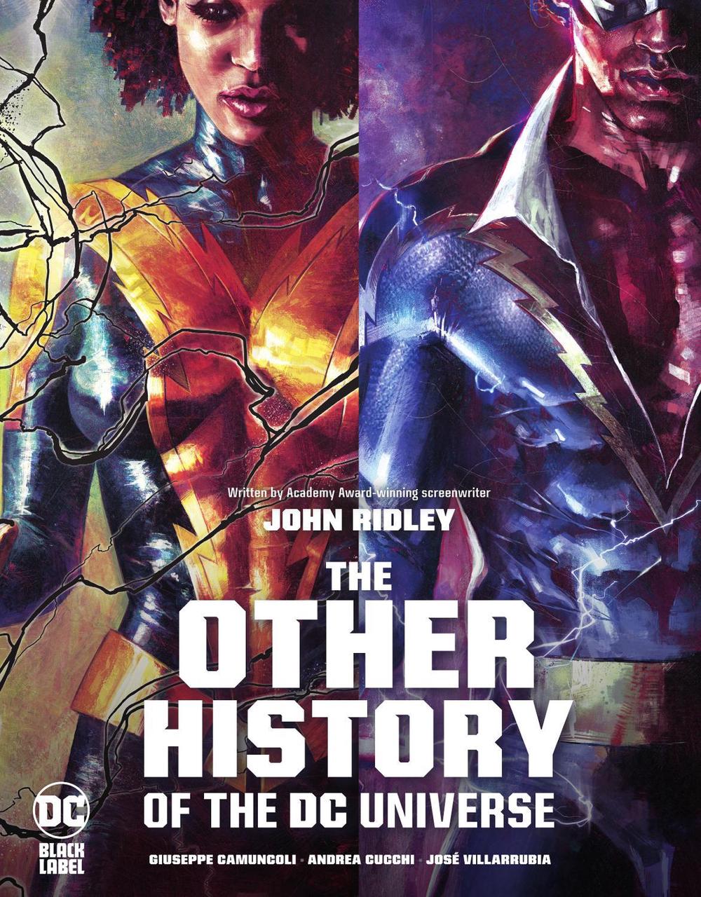 The Other History of the DC Universe by John Ridley - ISBN: 9781779517357