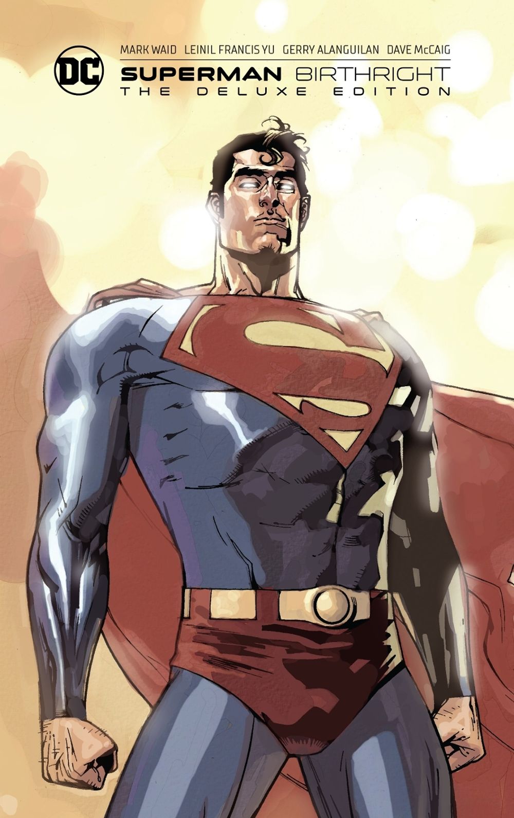 Superman: Birthright The Deluxe Edition by Mark Waid - ISBN: 9781779517432