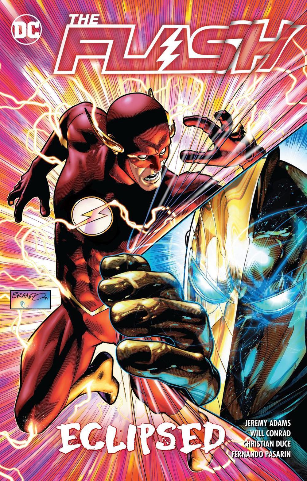 The Flash Vol. 17: Eclipsed, 9781779517449