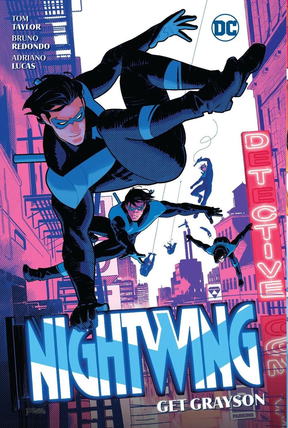 Nightwing Vol. 2 by Tom Taylor - ISBN: 9781779517456