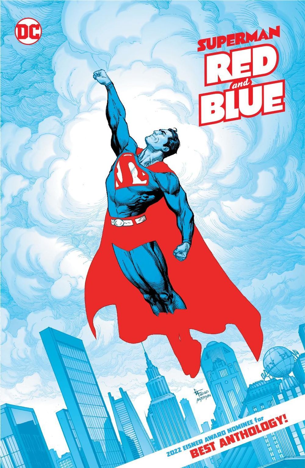 Superman Red & Blue by John Ridley - ISBN: 9781779517470