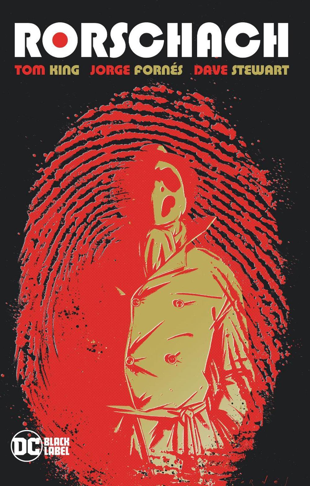 Rorschach by Tom King - ISBN: 9781779517487