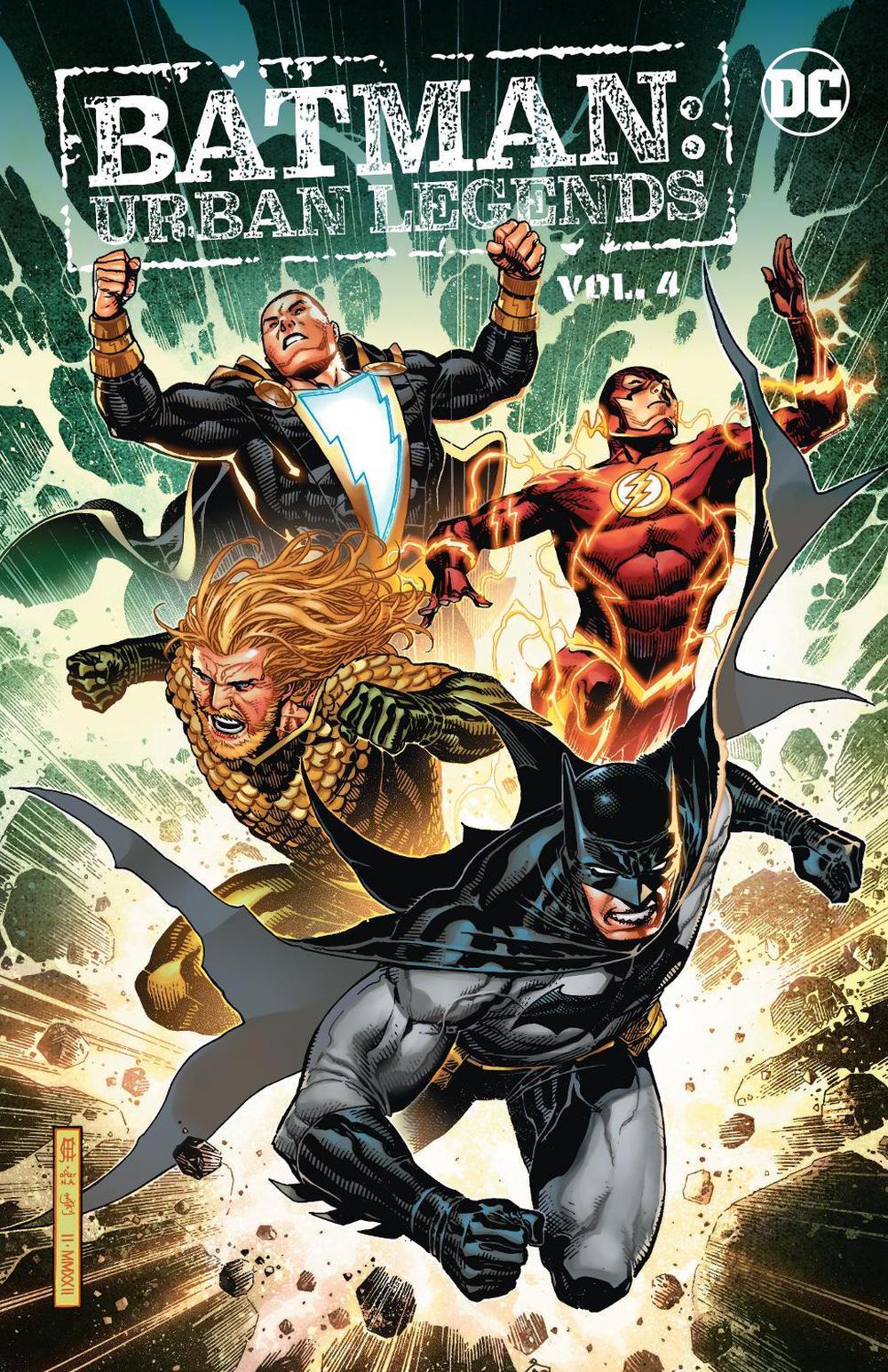 Batman: Urban Legends Vol. 4 by Ram V. - ISBN: 9781779517548
