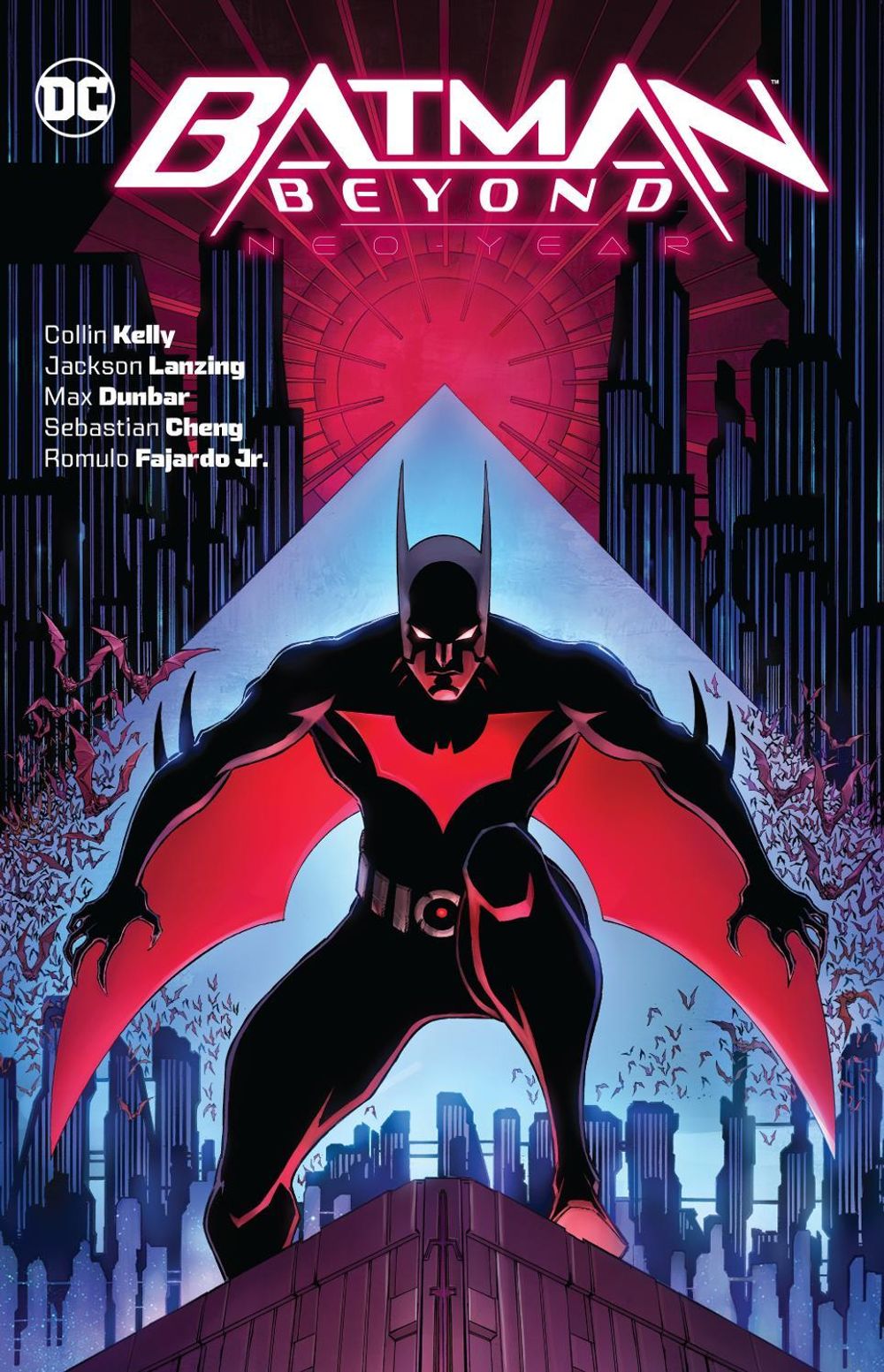 Batman Beyond: Neo-Year by Collin Kelly - ISBN: 9781779517562