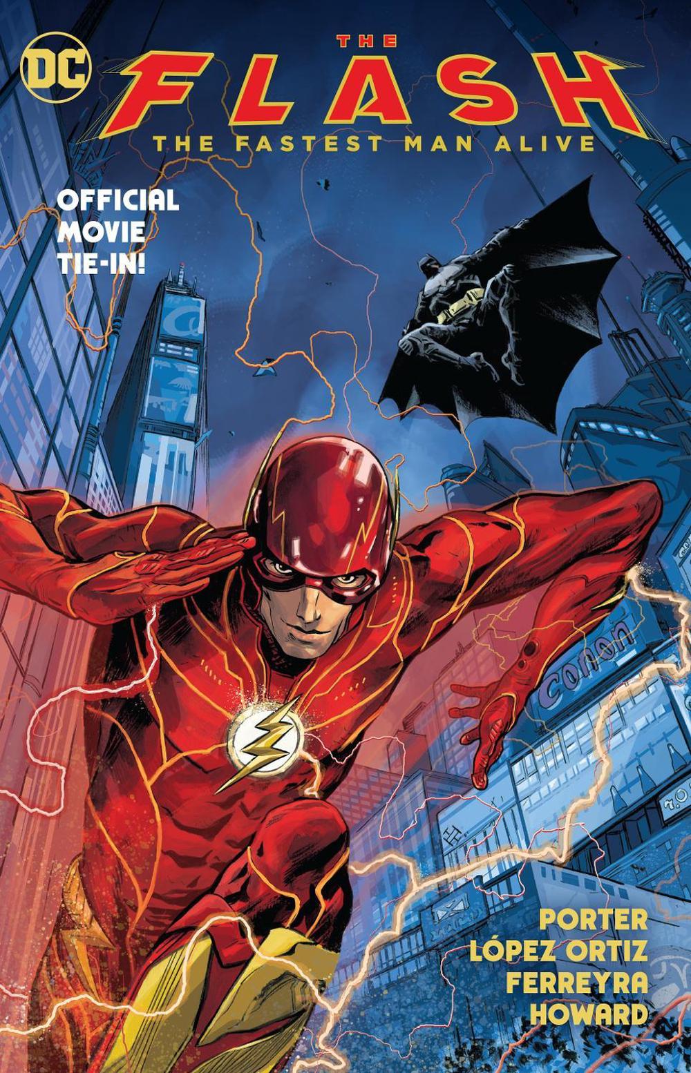 The Flash: The Fastest Man Alive by Kenny Porter - ISBN: 9781779517906