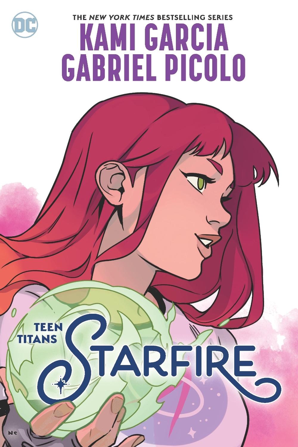 Teen Titans: Starfire, 9781779517999