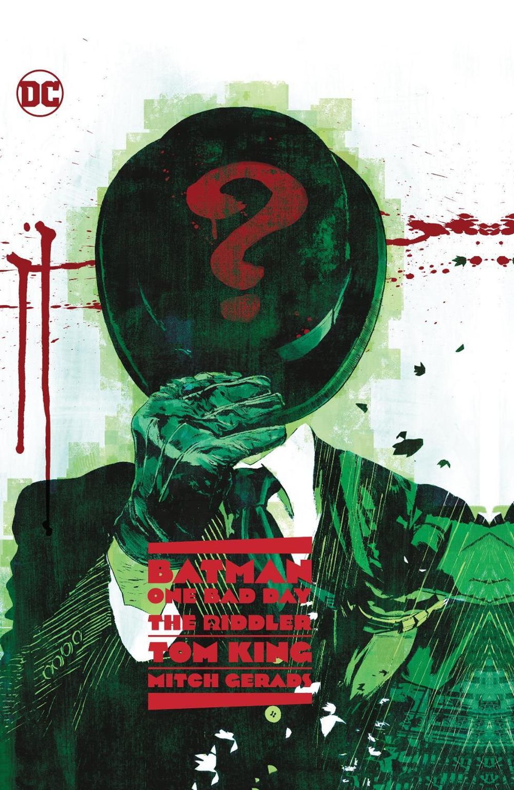 Batman - One Bad Day: The Riddler by Tom King - ISBN: 9781779518392