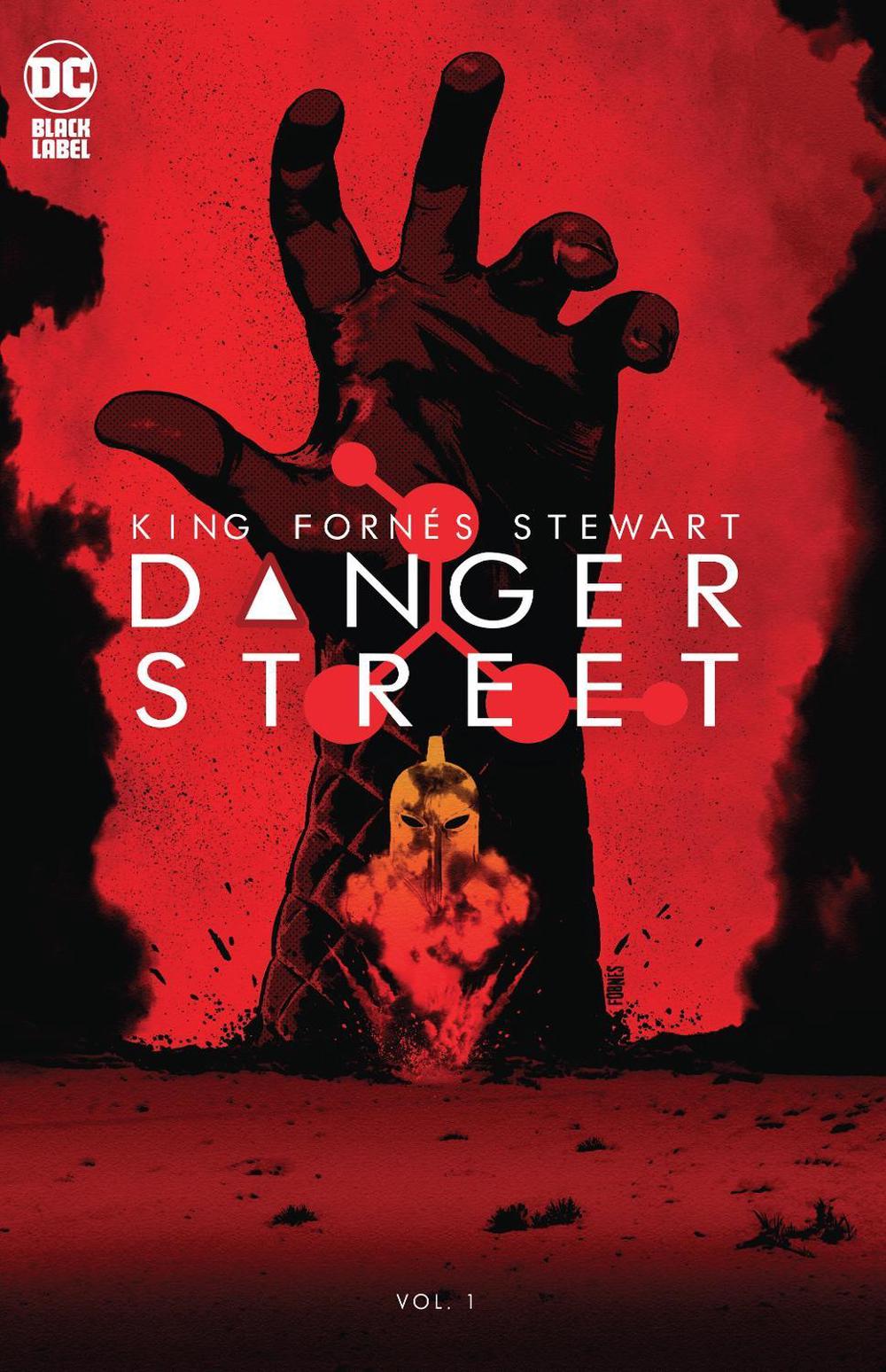 Danger Street Vol. 1 by Tom King - ISBN: 9781779518422
