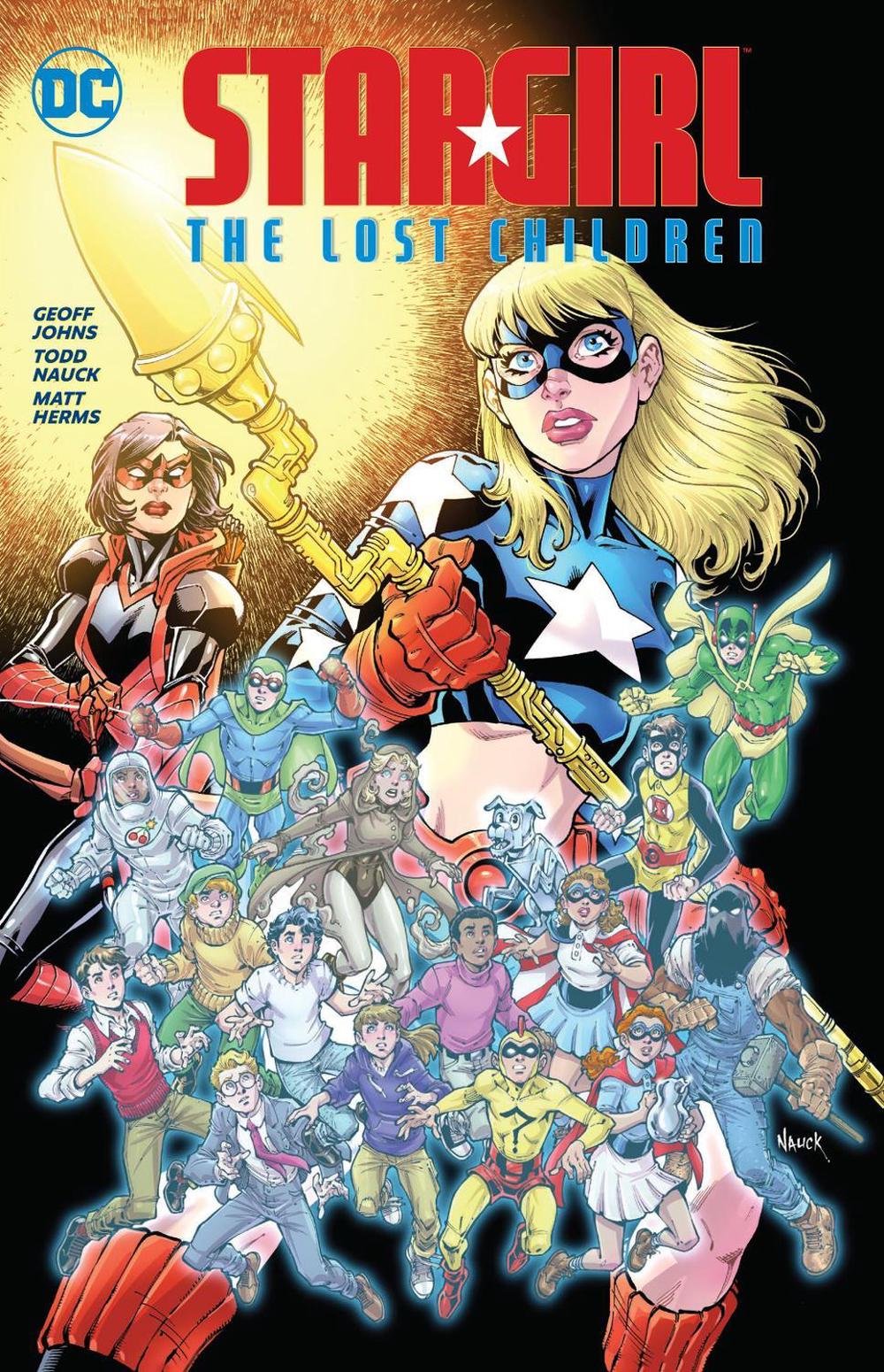 Stargirl: The Lost Children, 9781779518460