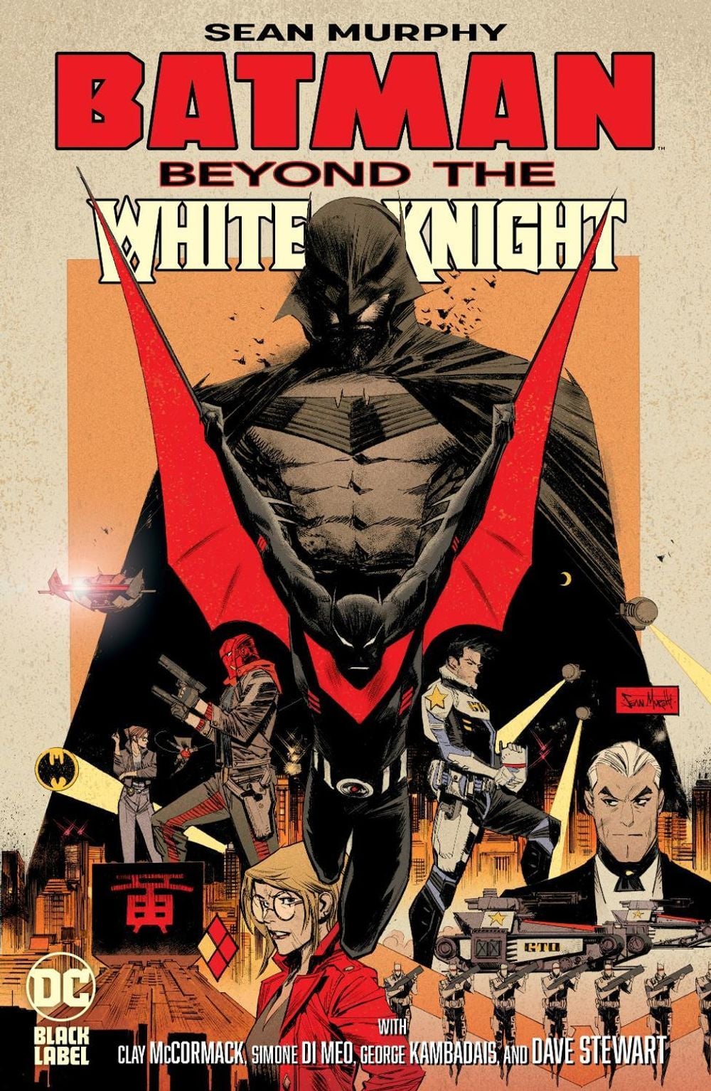 Batman: Beyond the White Knight by Sean Murphy - ISBN: 9781779518521