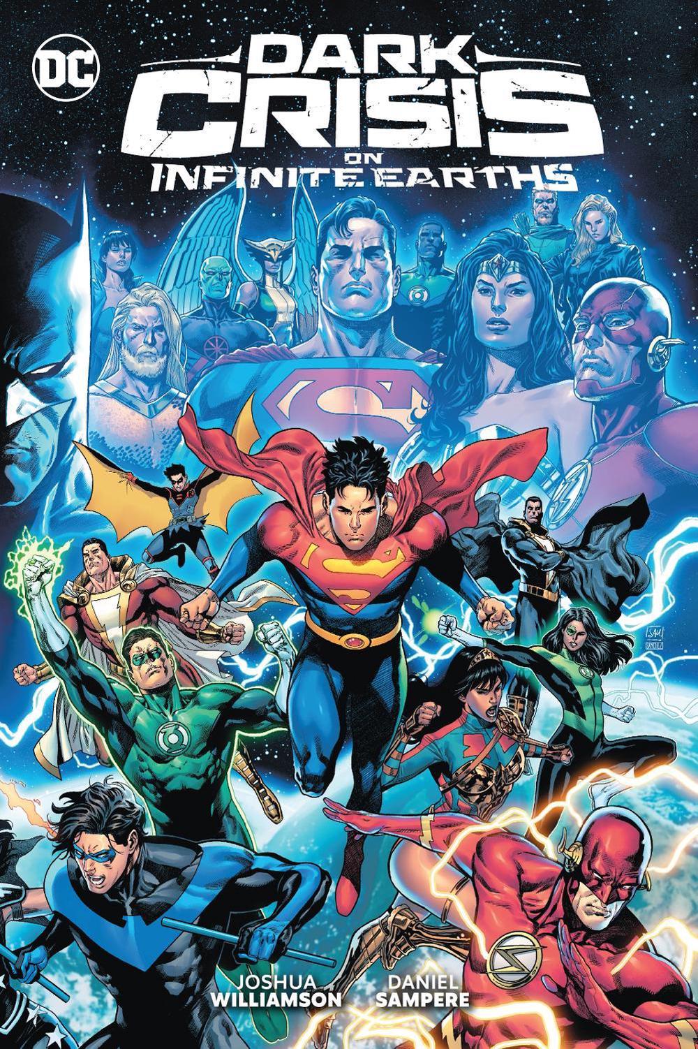 Dark Crisis on Infinite Earths by Joshuna Williamson - ISBN: 9781779518538