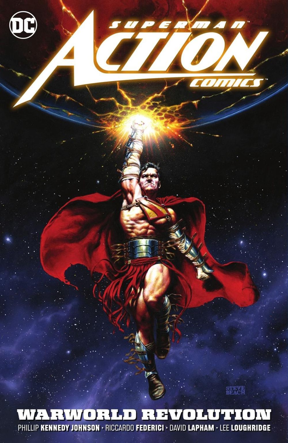 Superman: Action Comics Vol. 3 by Phillip Kennedy Johnson - ISBN: 9781779519887