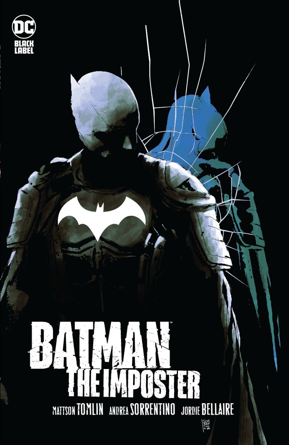 Batman: The Imposter by Mattson Tomlin - ISBN: 9781779519894