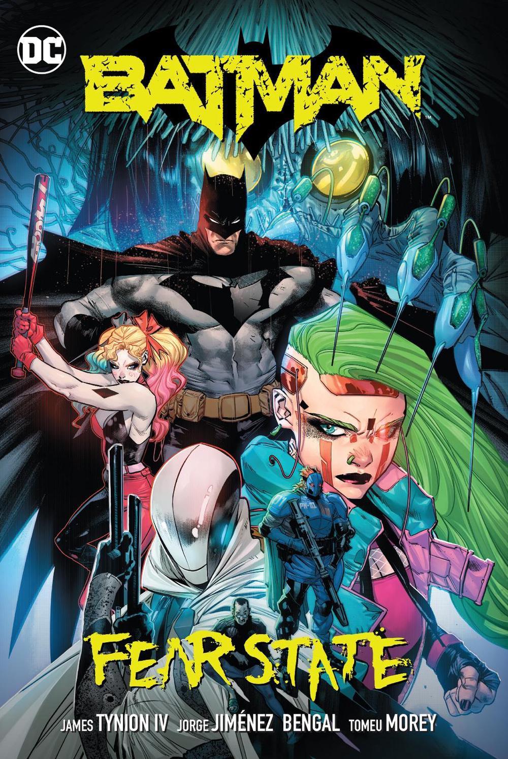 Batman Vol. 5: Fear State by James Tynion IV - ISBN: 9781779519900