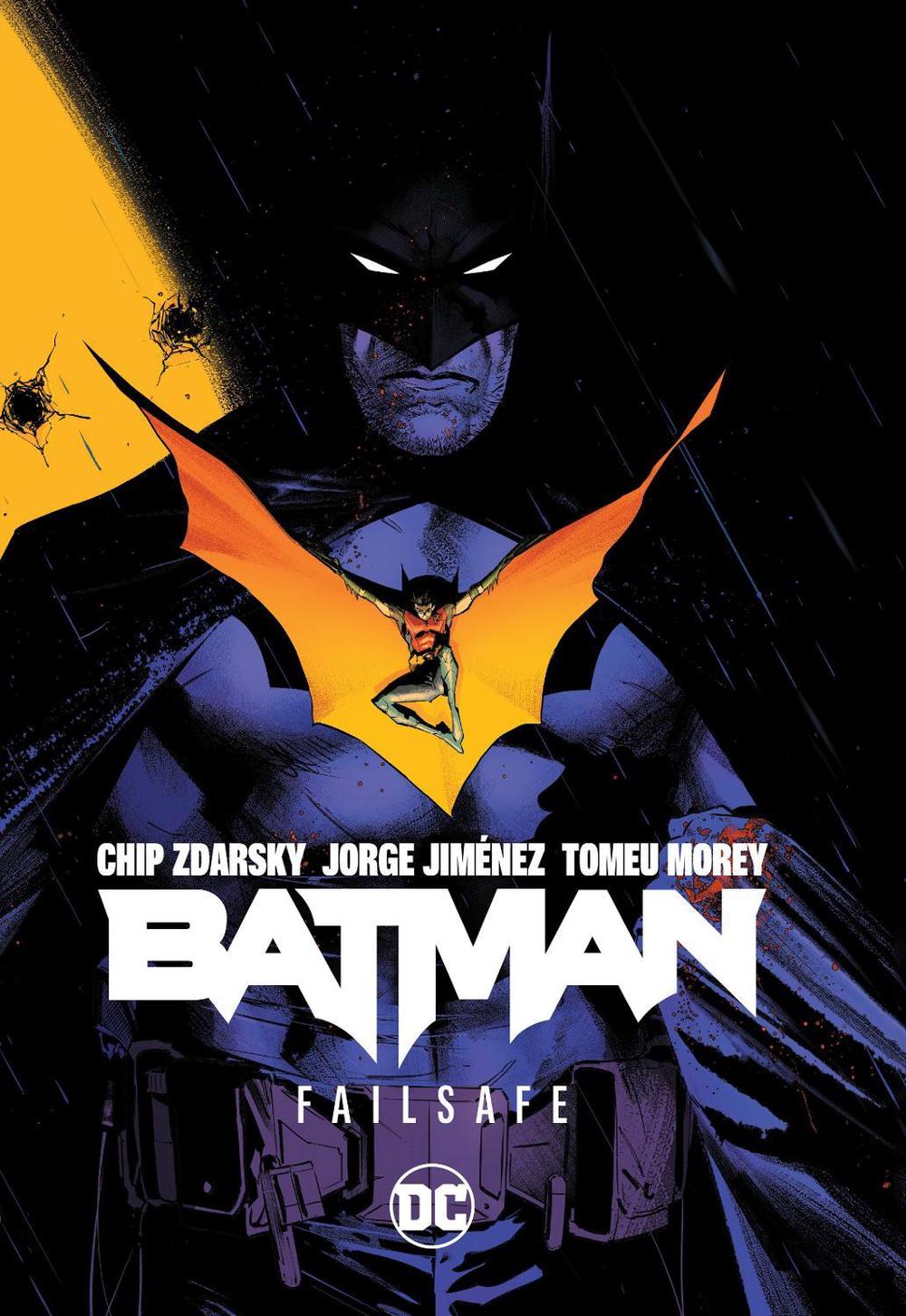 Batman Vol. 1: Failsafe by Chip Zdarsky - ISBN: 9781779519931