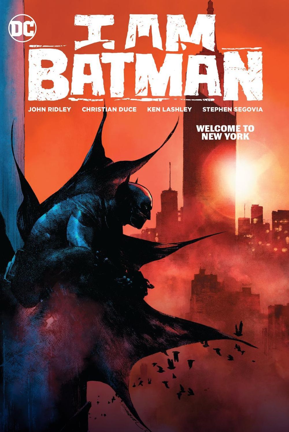 I Am Batman Vol. 2 by John Ridley - ISBN: 9781779519979