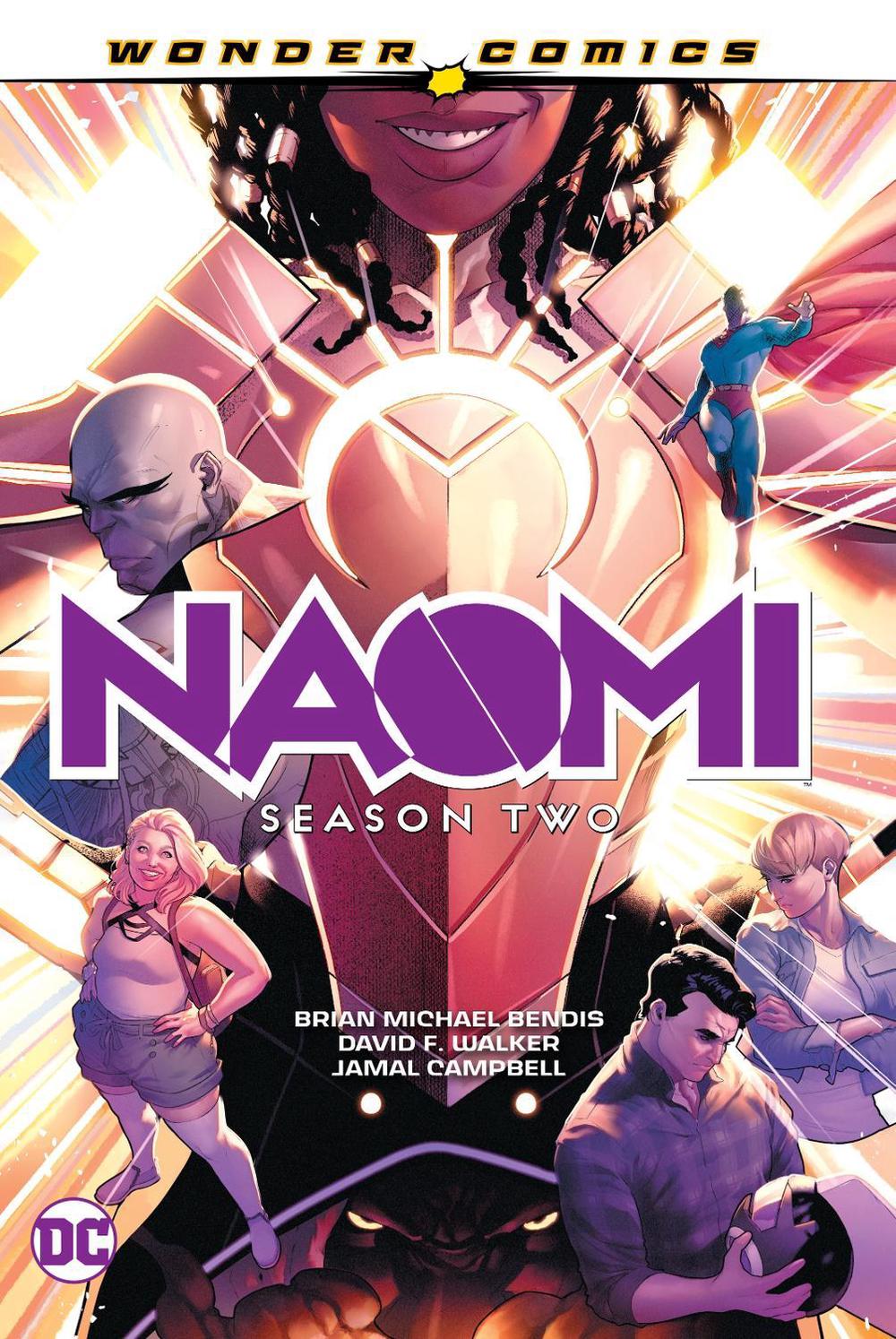 Naomi Season Two by Brian Michael Bendis - ISBN: 9781779519993