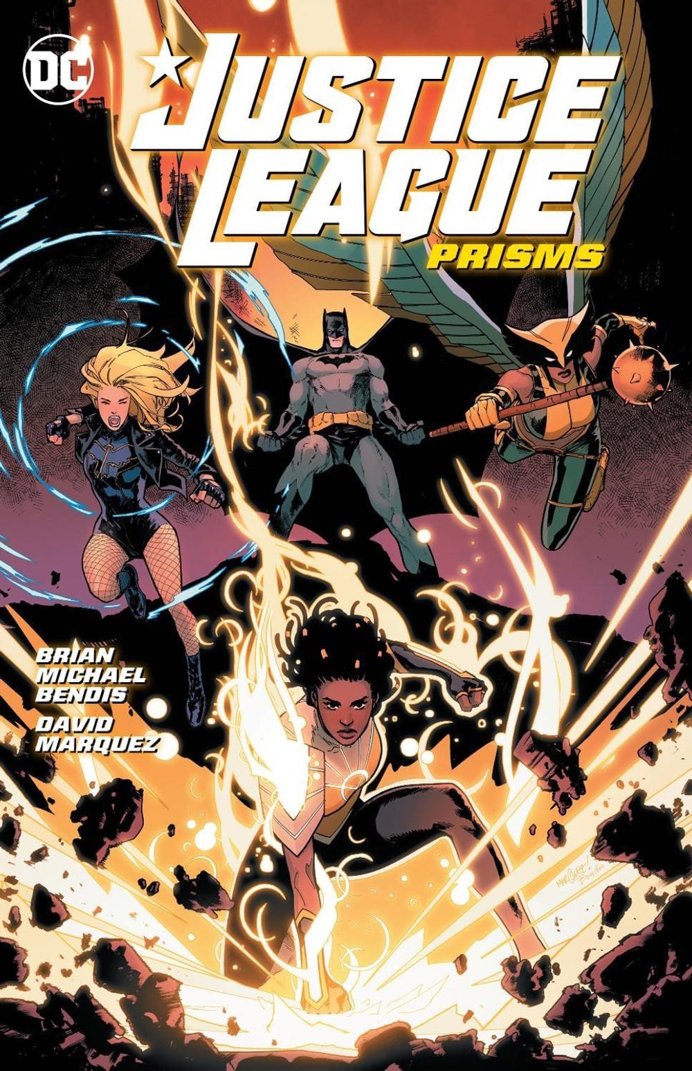 Justice League Vol. 1: Prisms by Brian Michael Bendis - ISBN: 9781779520043