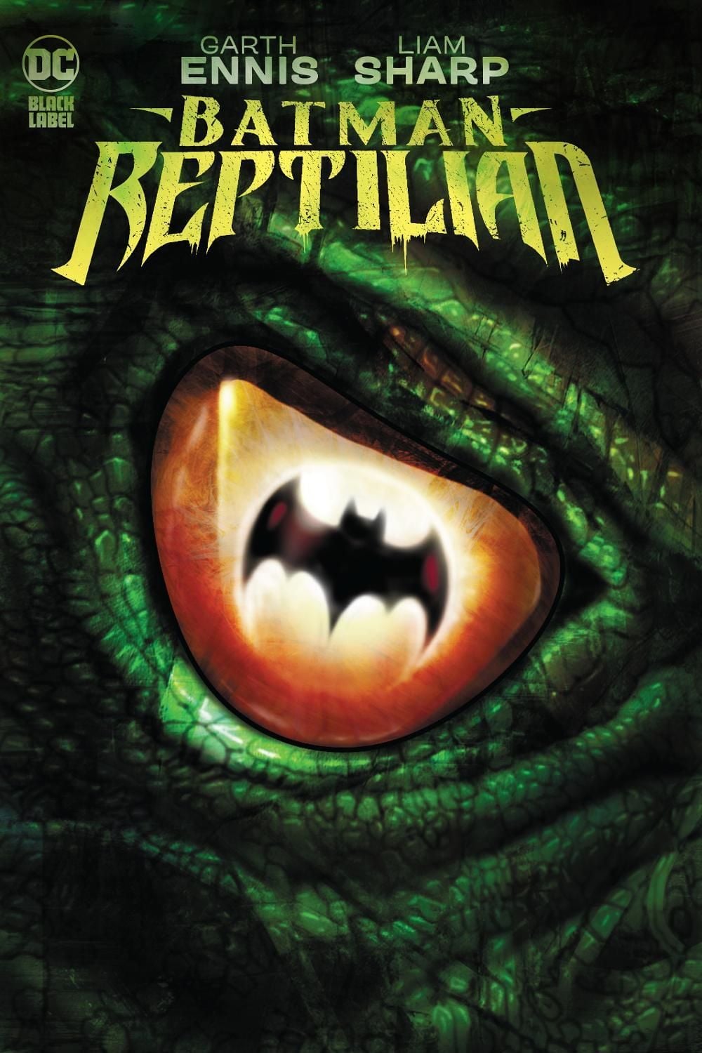 Batman: Reptilian by Garth Ennis - ISBN: 9781779520067