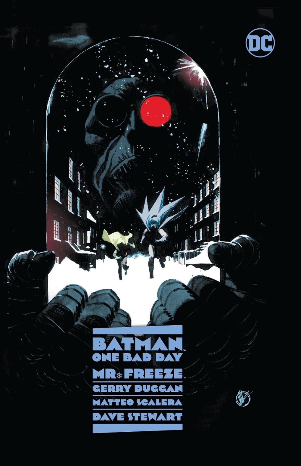 Batman: One Bad Day: Mr. Freeze by Gerry Duggan - ISBN: 9781779520081