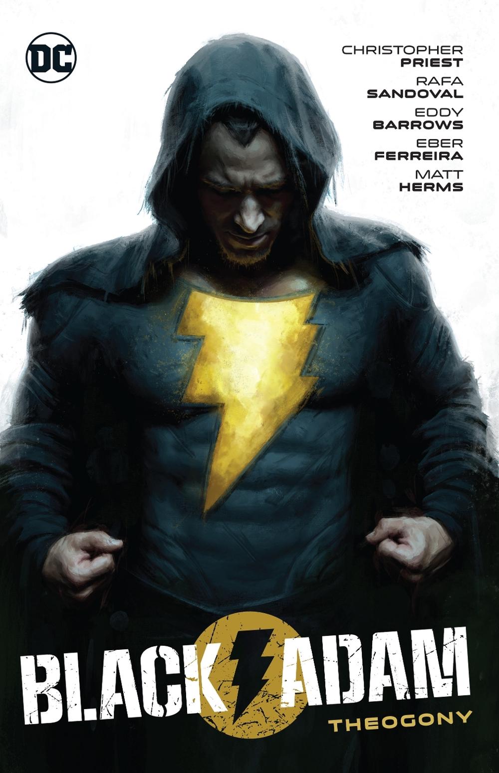 Black Adam Vol. 1: Theogony by Christopher Priest - ISBN: 9781779520098