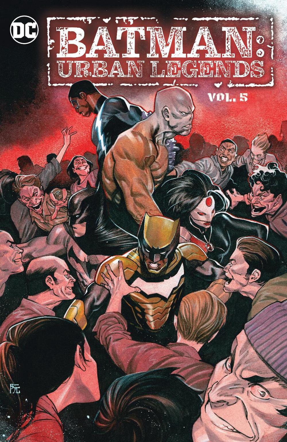 Batman: Urban Legends Vol. 5 - ISBN: 9781779520104
