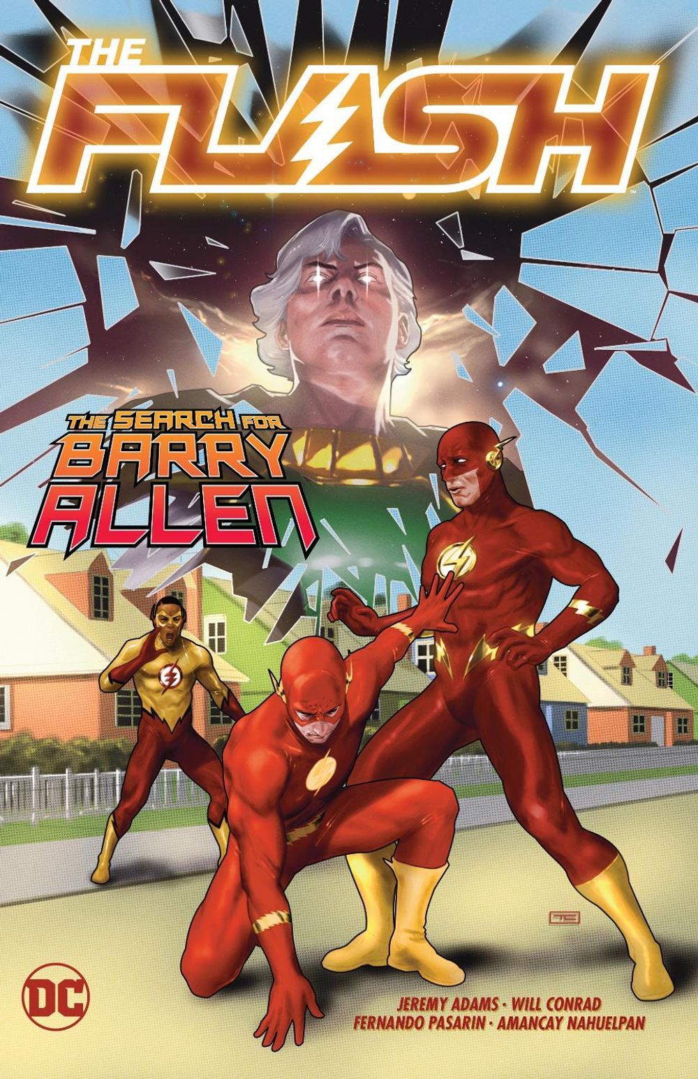 The Flash Vol. 18: The Search For Barry Allen by Jeremy Adams - ISBN: 9781779520173