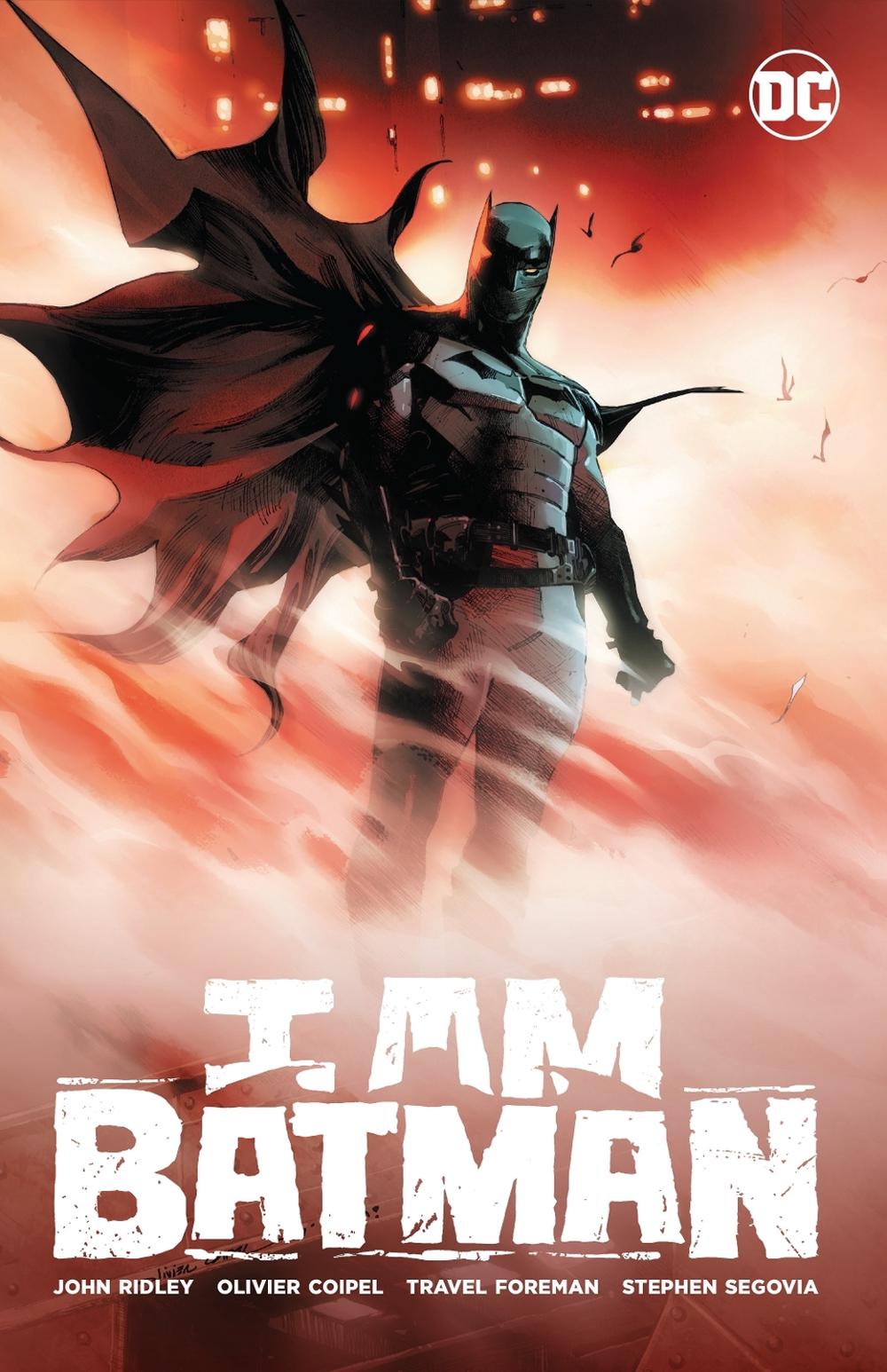 I Am Batman Vol. 1 by John Ridley - ISBN: 9781779520203