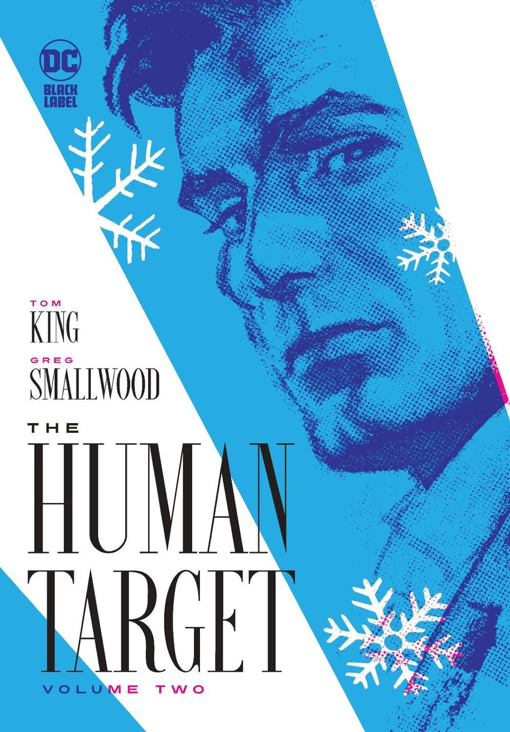 The Human Target Book Two by Tom King - ISBN: 9781779520210