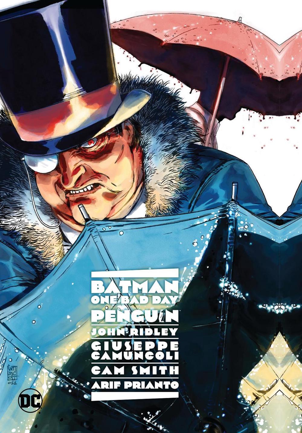 Batman: One Bad Day: Penguin by John Ridley - ISBN: 9781779520302