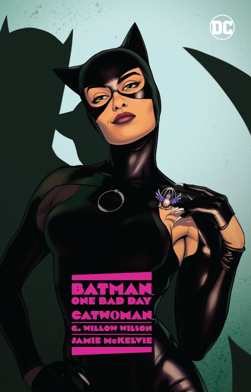 Batman: One Bad Day: Catwoman by G. Wilson Wilson - ISBN: 9781779520333