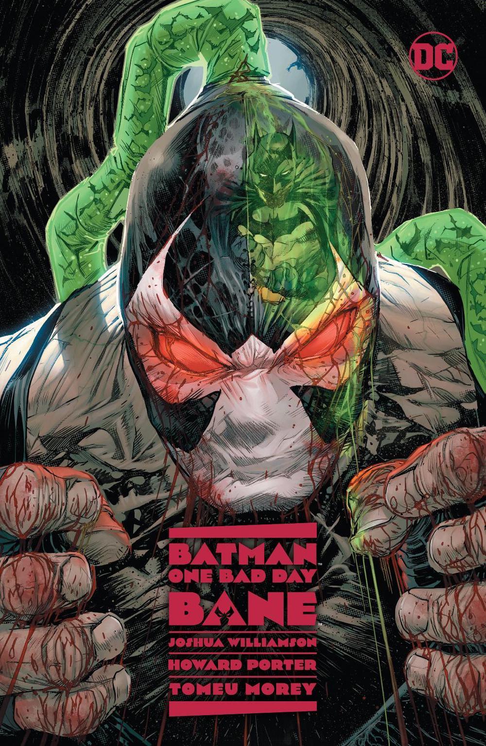 Batman: One Bad Day: Bane by Joshua Williamson - ISBN: 9781779520357