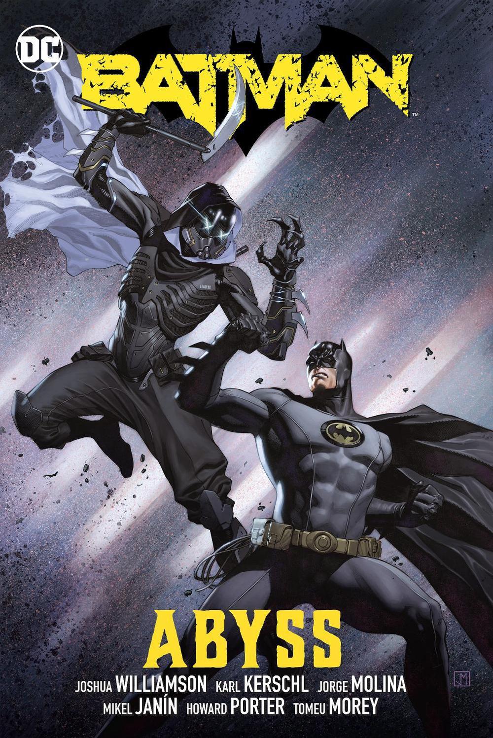 Batman Vol. 6: Abyss by Joshua Williamson - ISBN: 9781779520418