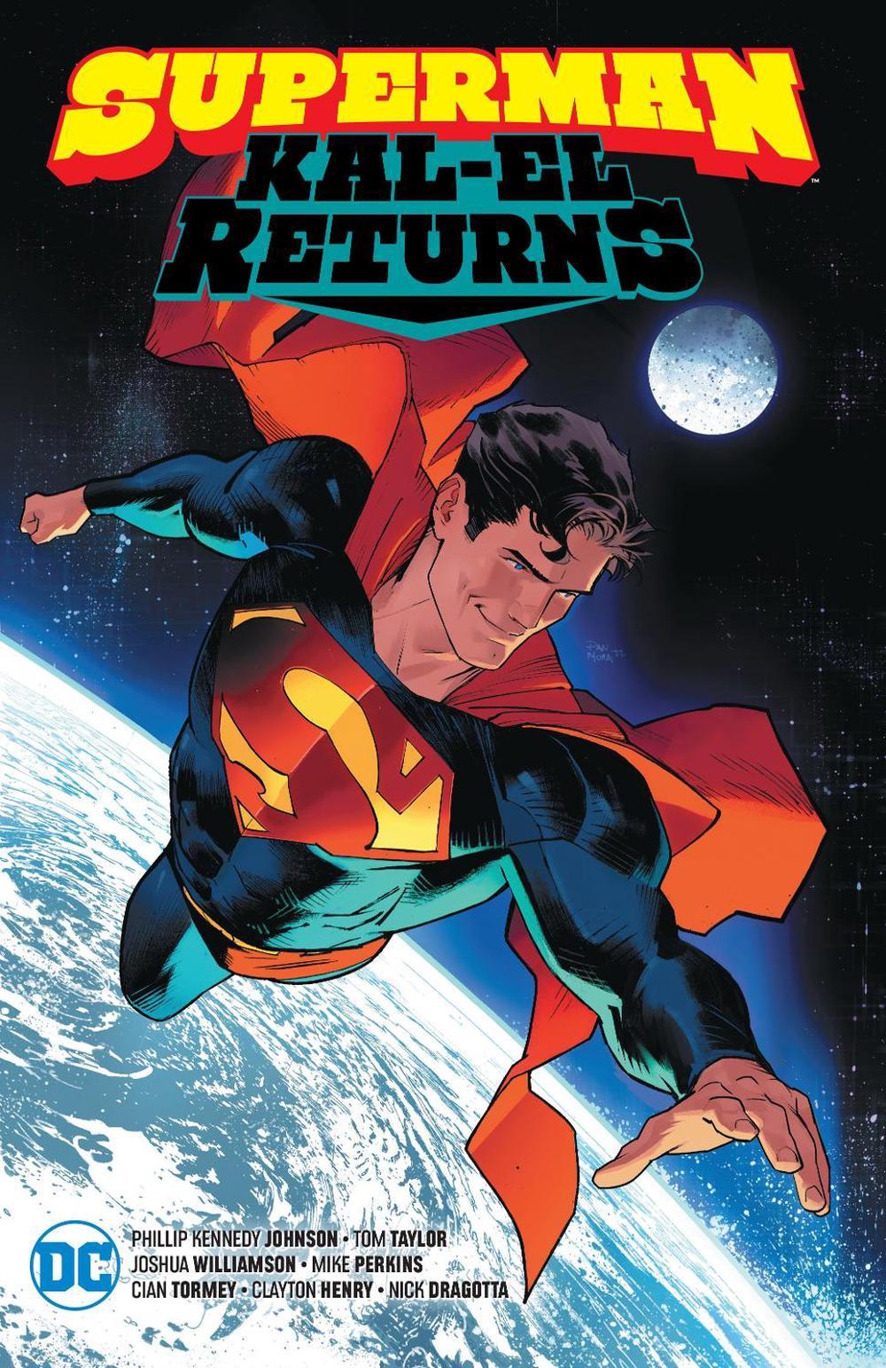 Superman: Kal-El Returns by Phillip Kennedy Johnson - ISBN: 9781779520586